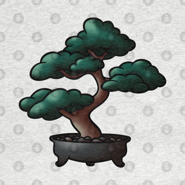 Bonsai by VanumChan